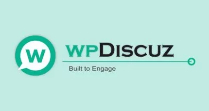 WpDiscuz Premium 7.6.4 + All Addons